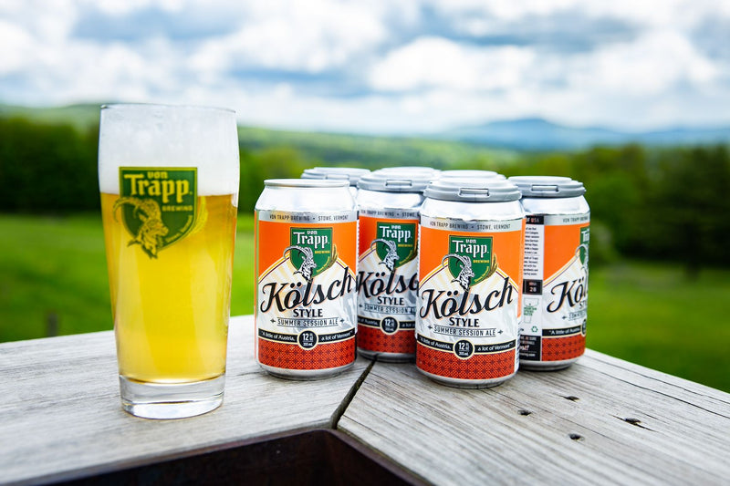 Von Trapp Brewing - Kolsch Style Ale 6pk
