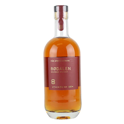 Far North Bodalen Bourbon Whiskey 750ml