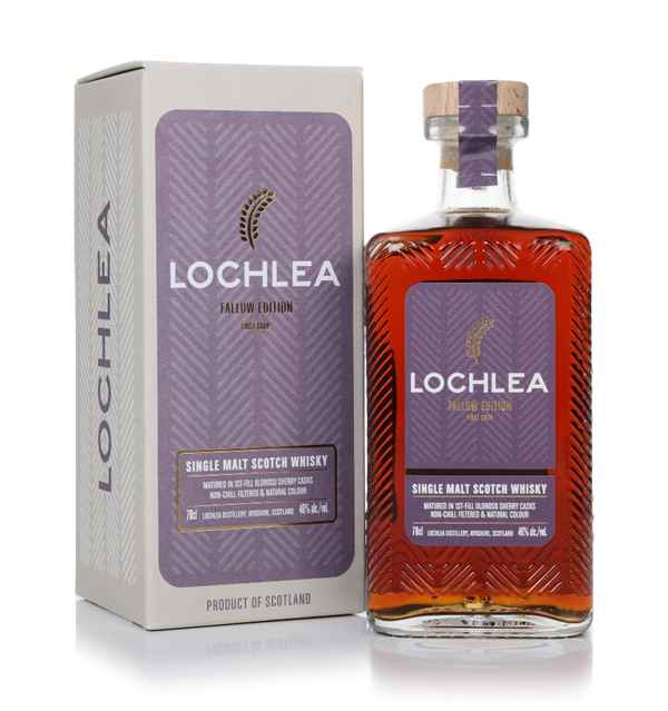 Lochlea Fallow Edition Single Malt Whiskey 700ml