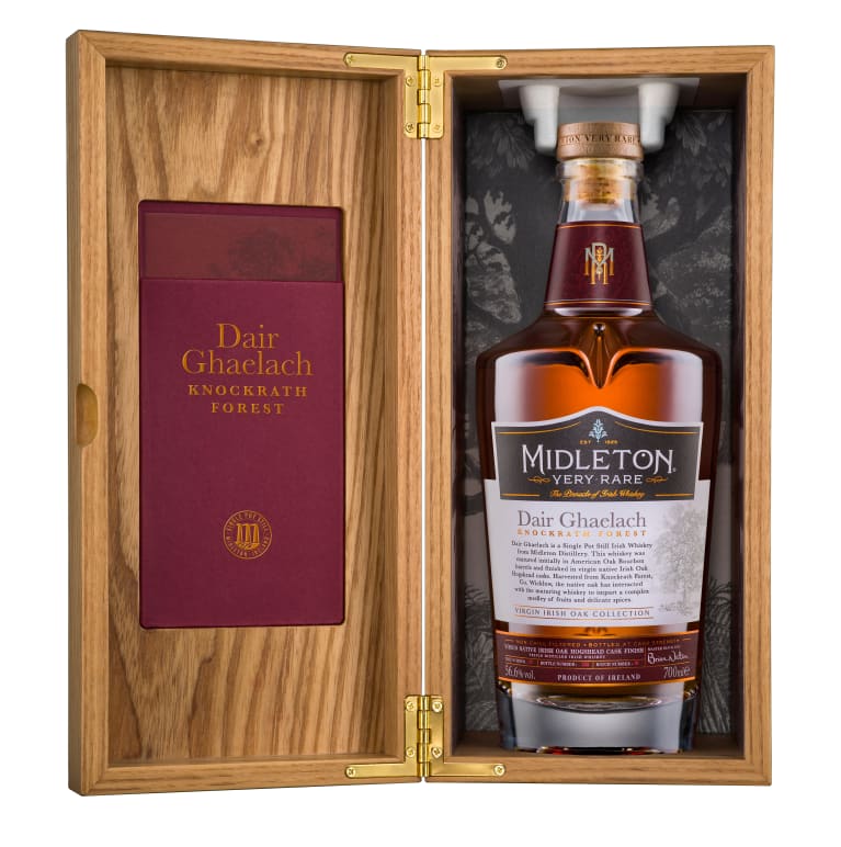 Midleton Dair Ghaelach Kylebeg Wood Tree #1 Whiskey 700ml