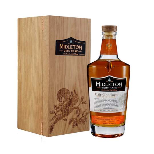 Midleton Dair Ghaelach Kylebeg Wood Tree #3 Whiskey 700ml