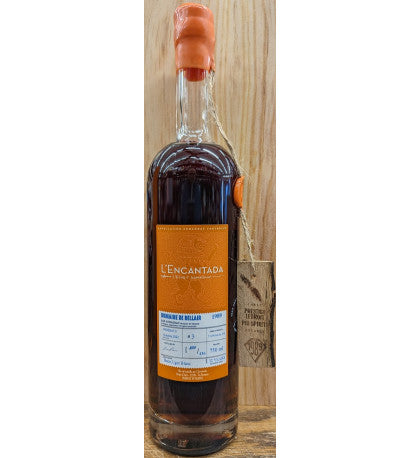 Domanie de Bellair L'Encantada 1989 32 yr Bas - Armagnac 750ml