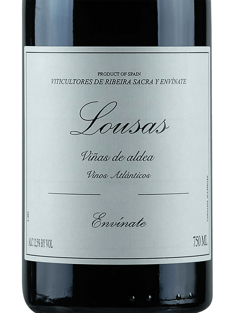 2021 Envinate - Mencia  Lousas Vina de Aldea