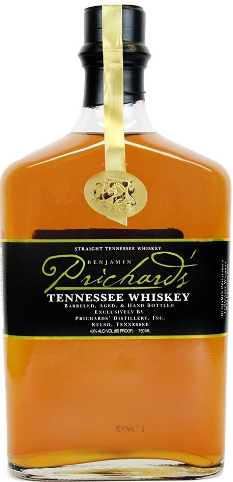 Prichard's Tennessee Whiskey 750ml