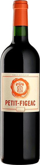 2018 Chateau Petit Figeac - St. Emilion