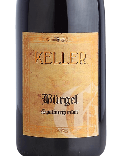 2020 Weingut Keller - Grosses Gewachs Spatburgunder Burgel