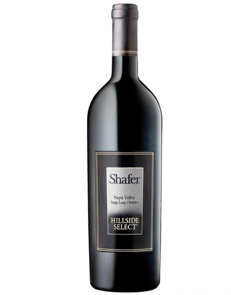2018 Shafer - Cabernet Sauvignon Hillside Select Napa