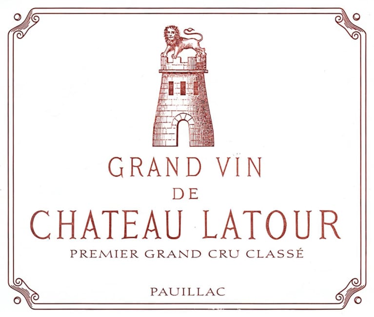 2015 Chateau Latour Pauillac EX-CHATEAU RELEASE