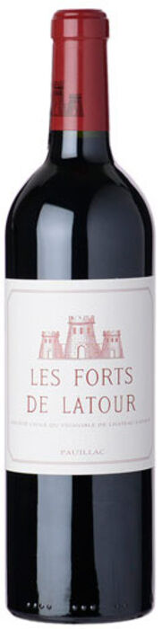 2017 Chateau Les Forts Latour Pauillac EX-CHATEAU RELEASE