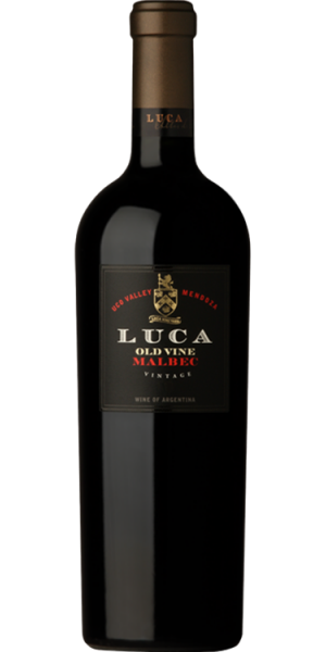 2019 Luca - Malbec Mendoza Old Vine