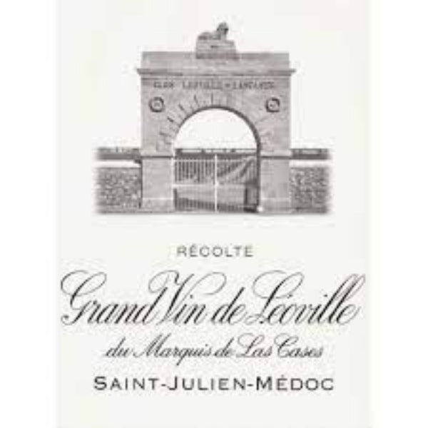 1995 Chateau Leoville Las Cases - St. Julien