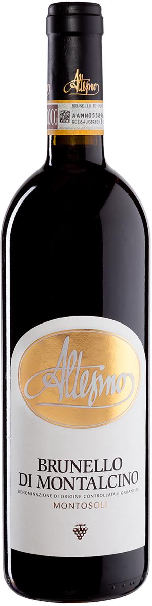 2018 Altesino - Brunello di Montalcino Montosoli