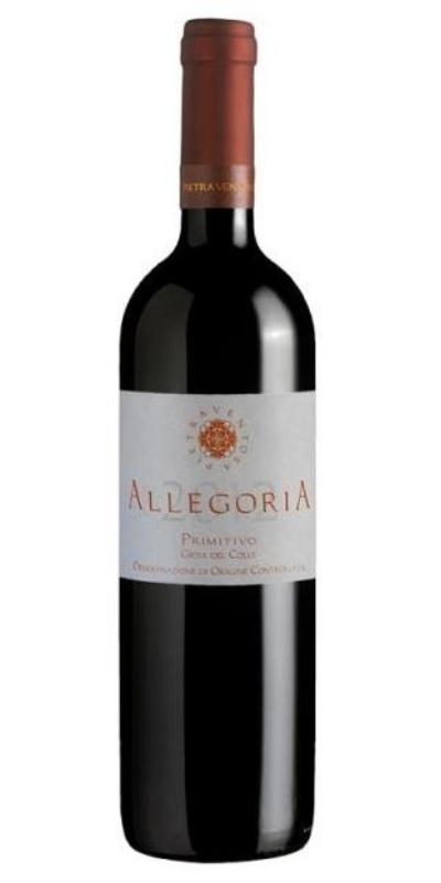 2020 Pietraventosa - Gioia del Colle DOC Primitivo Allegoria