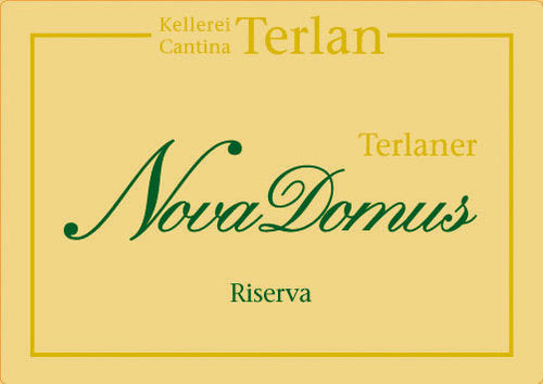 2020 Terlano - Alto Adige DOC Nova Domus