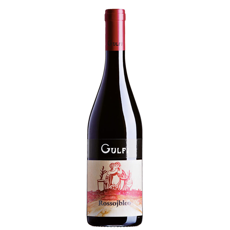 2021 Gulfi - Sicilia Rosso Rossojbleo