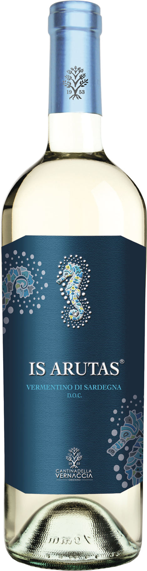 2021 Cantina della Vernaccia - Vermentino di Sardegna IS Arutas