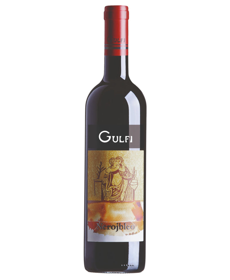 2016 Gulfi - Sicilia Rosso Nerojbleo