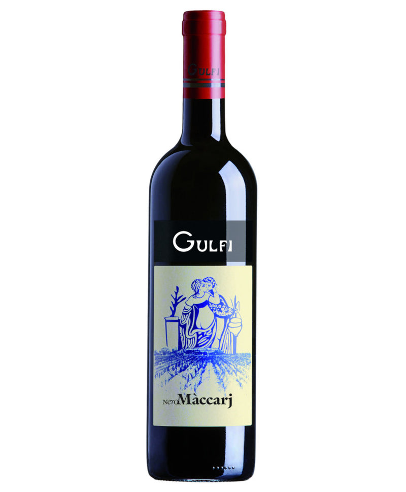 2018 Gulfi - Sicilia Rosso DOC Neromaccarj