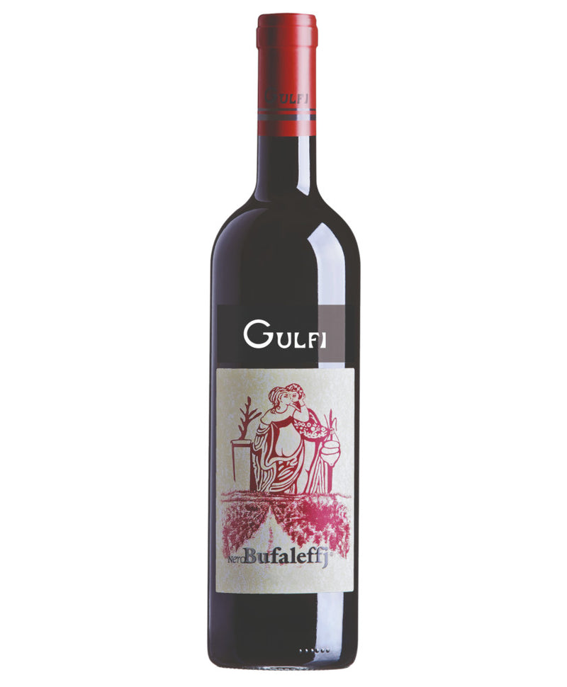 2018 Gulfi - Sicilia Rosso DOC Nerobufaleffj