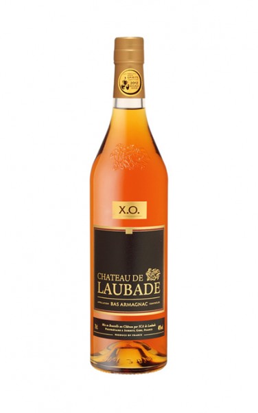 Laubade XO Bas - Armagnac 750ml — MacArthur Beverages