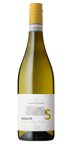 2021 Corte Giacobbe - Soave DOC Classico