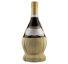 2021 Borgese - Toscana Rosso IGT Sangiovese Basket Flask