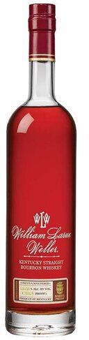 William Larue Weller Straight Bourbon Whiskey 750ml