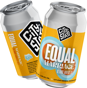 City-State Brewing - Equal Marriage 6pk