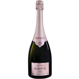 nv Krug - Brut Rose 24th Edition