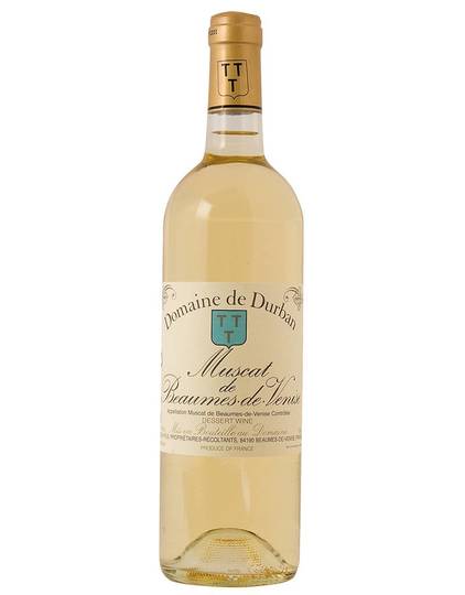 2020 Domaine de Durban - Muscat Beaumes de Venise HALF BOTTLE (375ml)
