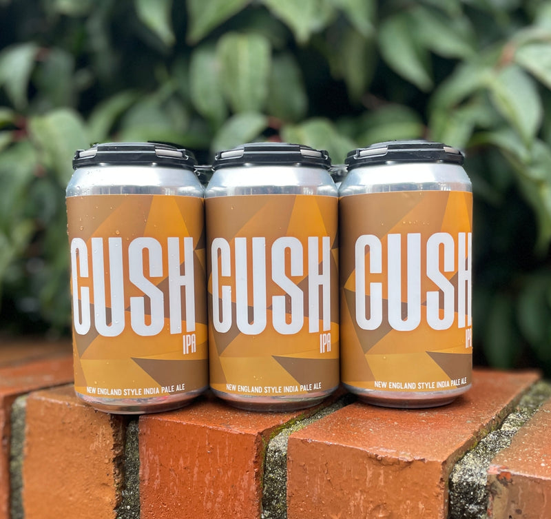 Cushwa Brewing - Cush NEIPA 6pk