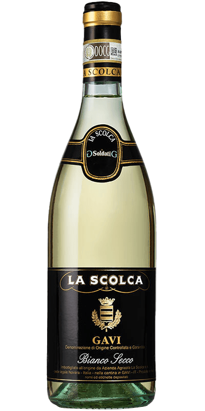 2021 La Scolca - Gavi DOCG Gavi dei Gavi Black Label