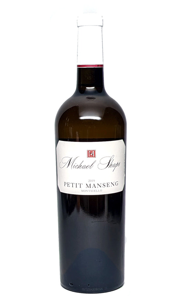 2019 Michael Shaps - Petit Manseng Monticello