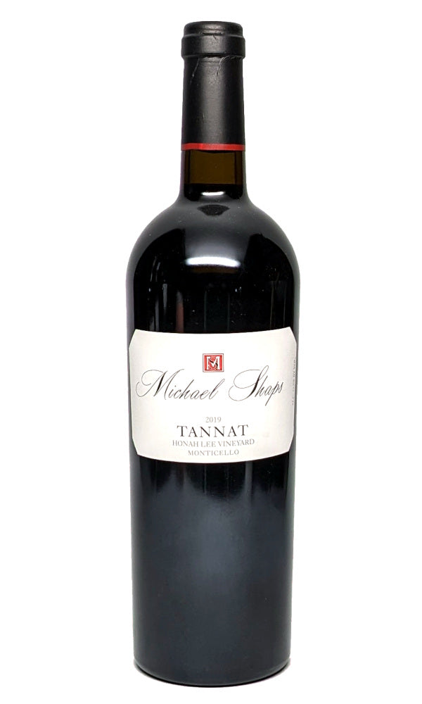 2019 Michael Shaps - Tannat Monticello Honah Lee Vineyard