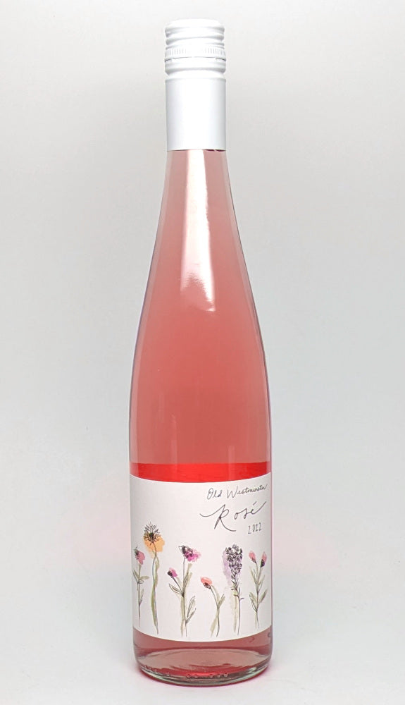 2022 Old Westminster Winery -  Maryland Rose