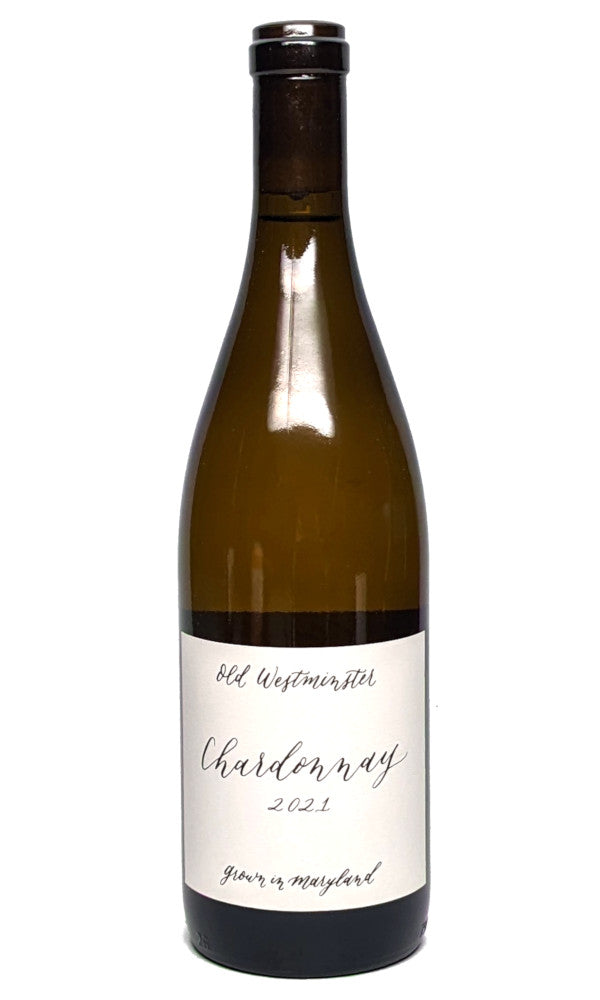2021 Old Westminster Winery - Chardonnay Maryland