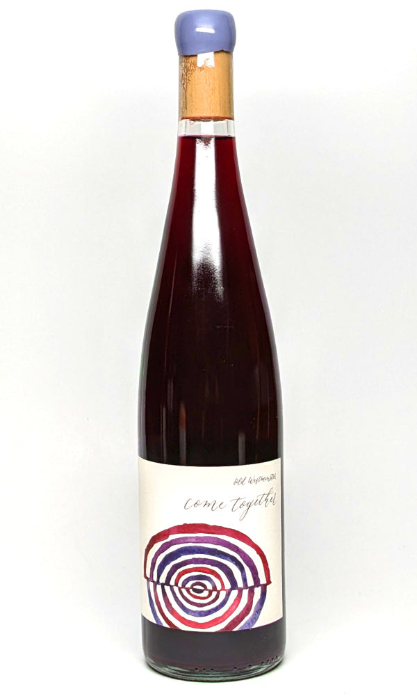 2021 Old Westminster Winery - Maryland Come Together Red Piquette