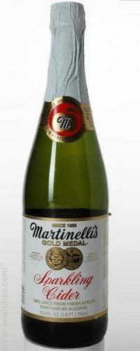 Martinelli's Sparkling Cider Non-Alcoholic