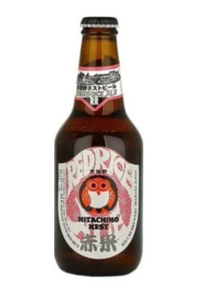 Hitachino Nest Red Rice