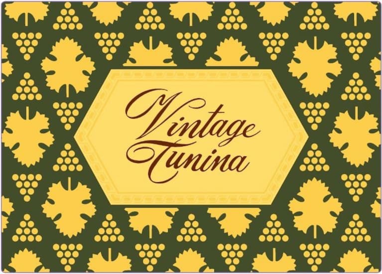 2021 Jermann -  Vintage Tunina