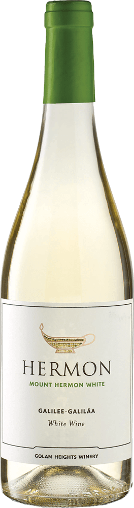2022 Golan Heights Winery -  Galilee Mount Hermon White