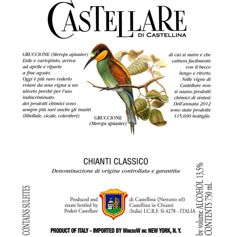 2021 Castellare - Chianti Classico
