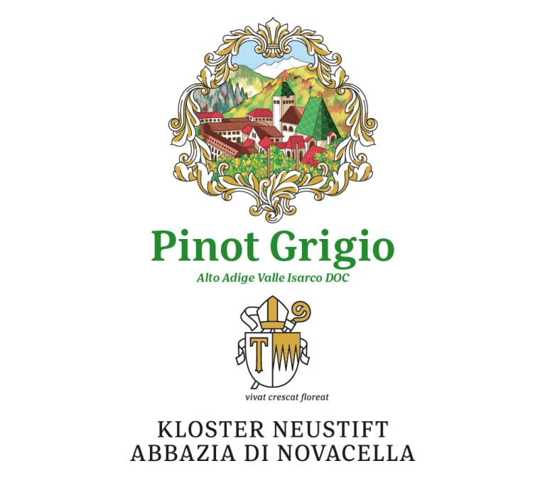 2021 Abbazia di Novacella - Trentino-Alto Adige Pinot Grigio