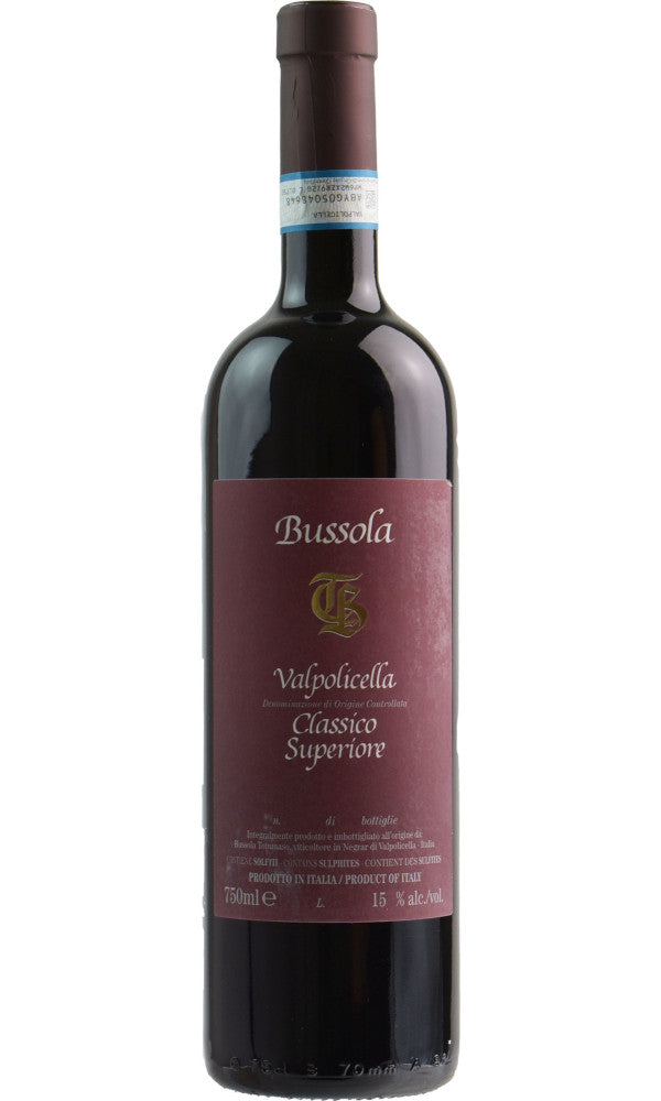2015 Bussola - Valpolicella DOC Classico Superiore TB