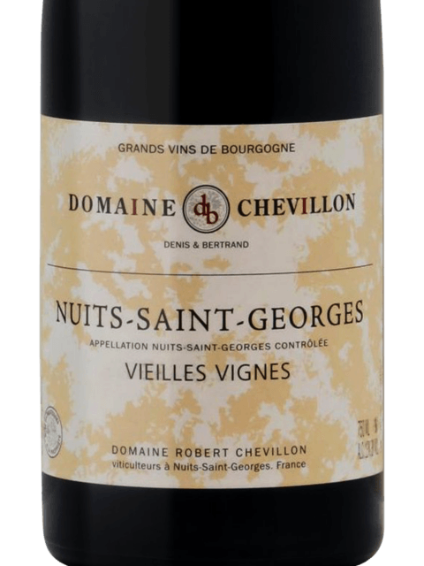 2020 Robert Chevillon - Nuits St. Georges V.V.