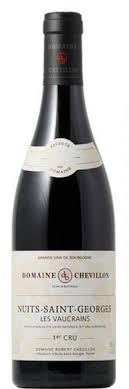 2020 Robert Chevillon - Nuits St. Georges Vaucrains