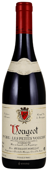 2021 Alain Hudelot-Noellat - Vougeot 1er Cru Petits Vougeot
