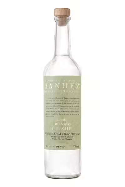 Banhez Joven Cuishe Mezcal 750ml