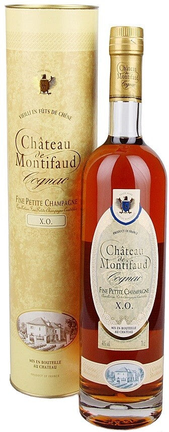 Chateau Montifaud X.O. Petite Champagne Cognac 750ml