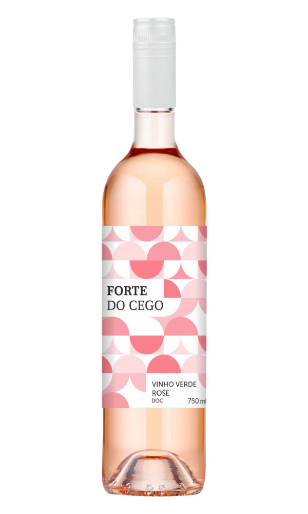 NV Forte do Cego - Vinho Verde Rose (750ml) — MacArthur Beverages